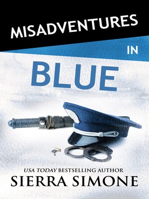cover image of Misadventures in Blue